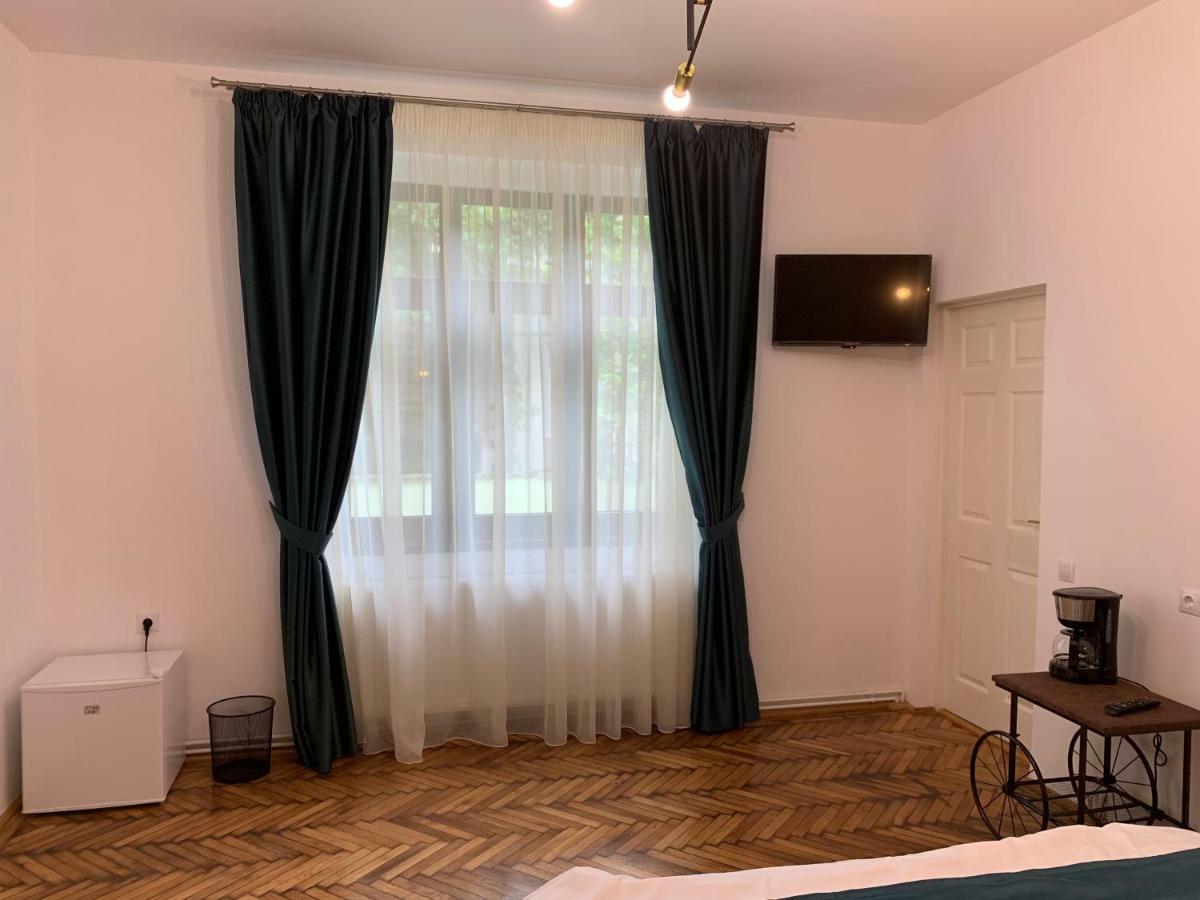 1790 Margarethengasse Guesthouse Sibiu Exterior foto