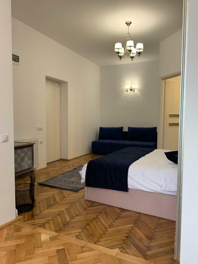 1790 Margarethengasse Guesthouse Sibiu Exterior foto
