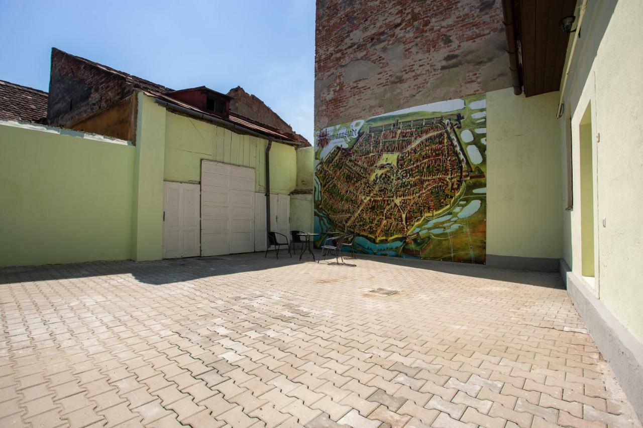 1790 Margarethengasse Guesthouse Sibiu Exterior foto