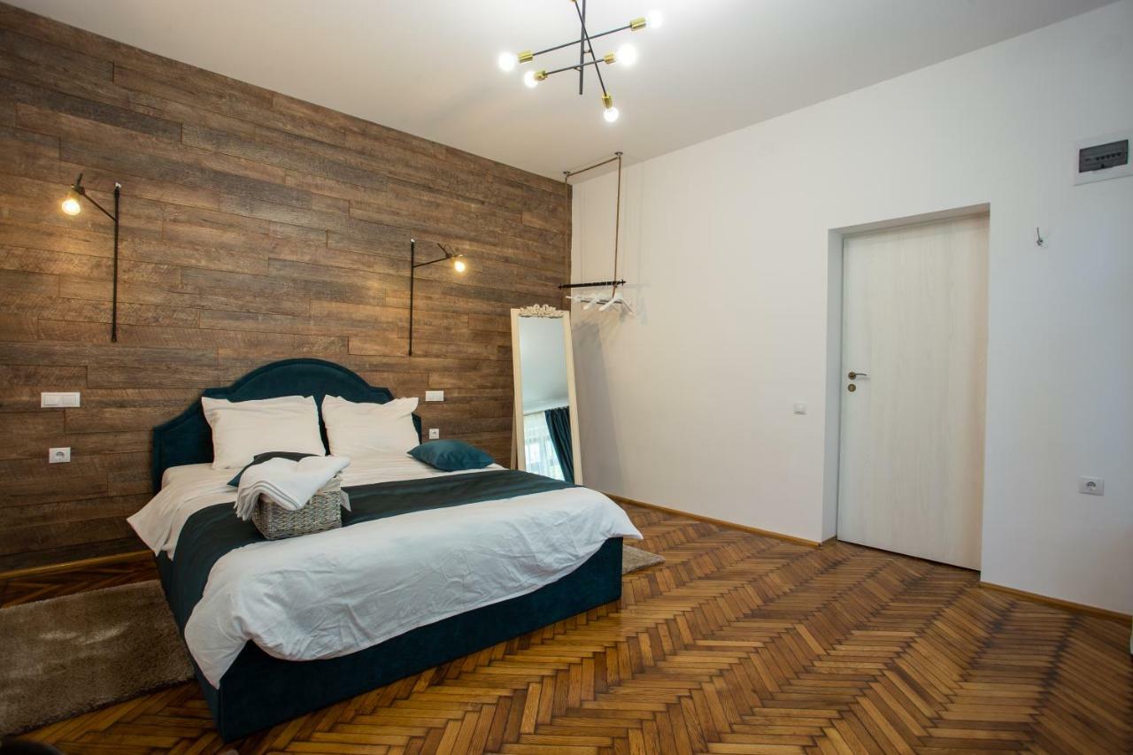1790 Margarethengasse Guesthouse Sibiu Exterior foto