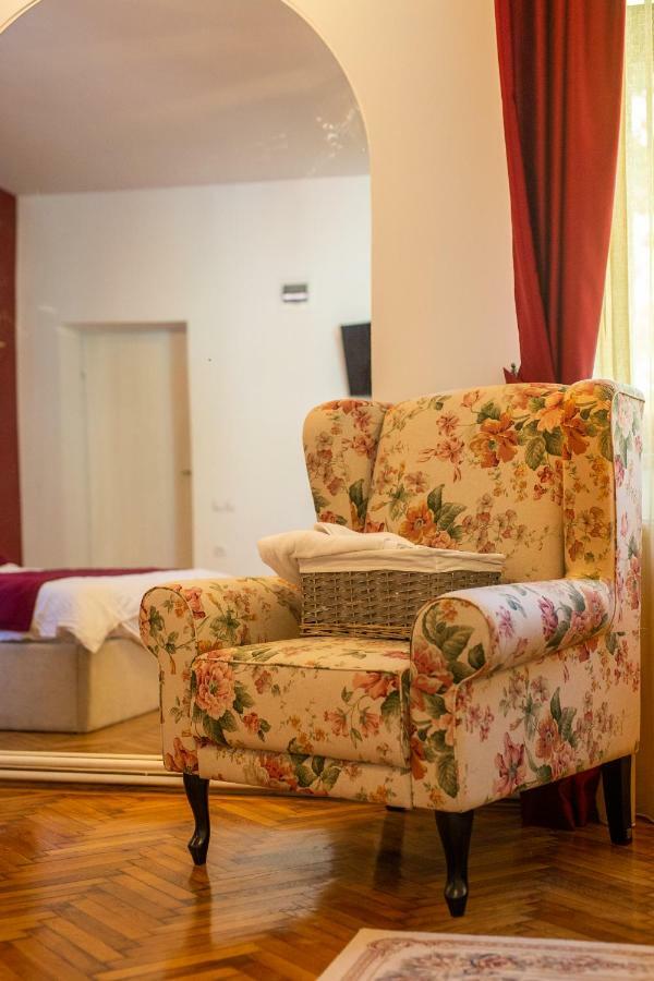 1790 Margarethengasse Guesthouse Sibiu Exterior foto