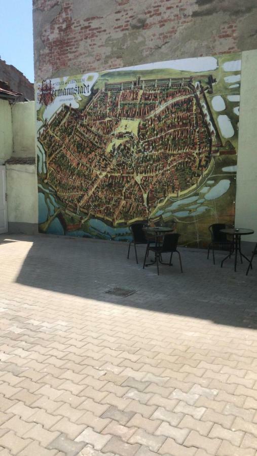 1790 Margarethengasse Guesthouse Sibiu Exterior foto