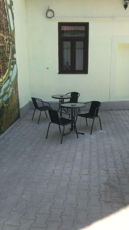 1790 Margarethengasse Guesthouse Sibiu Exterior foto